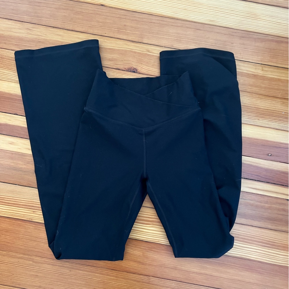 YPB Sculpt Lux Crosswaist Yoga Legging